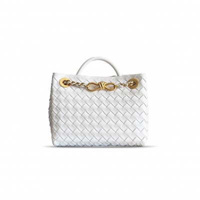 BOTTEGA VENETA SMALL ANDIAMO CHAIN 786008VCPP12931 (25*20*10cm)